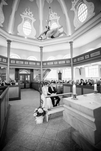 Hochzeit Schloss Reinbek Kirche am Markt Hamburg Niendorf48