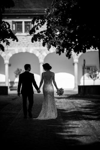 Hochzeit Schloss Reinbek Kirche am Markt Hamburg Niendorf69